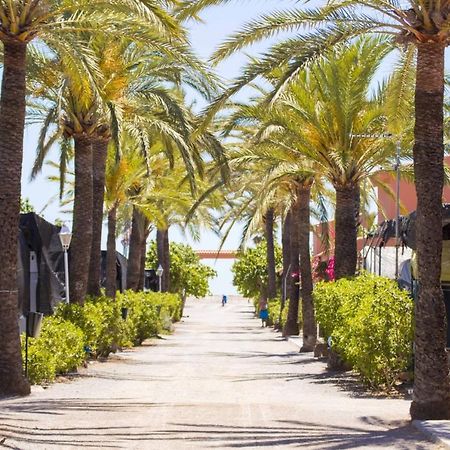 Camping Tres Estrellas Mediterraneo Чильчес Экстерьер фото