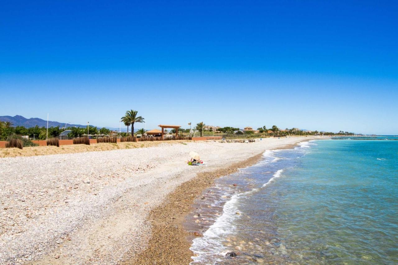 Camping Tres Estrellas Mediterraneo Чильчес Экстерьер фото