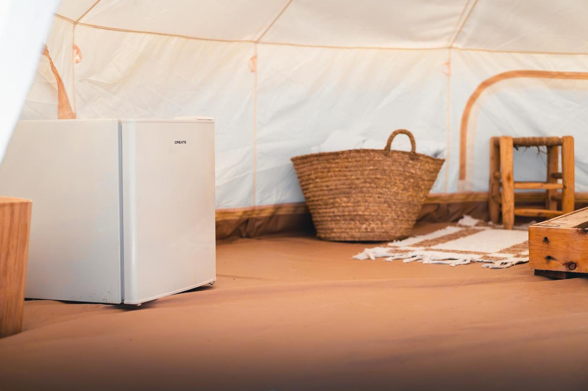 Camping Tres Estrellas Mediterraneo Чильчес Экстерьер фото