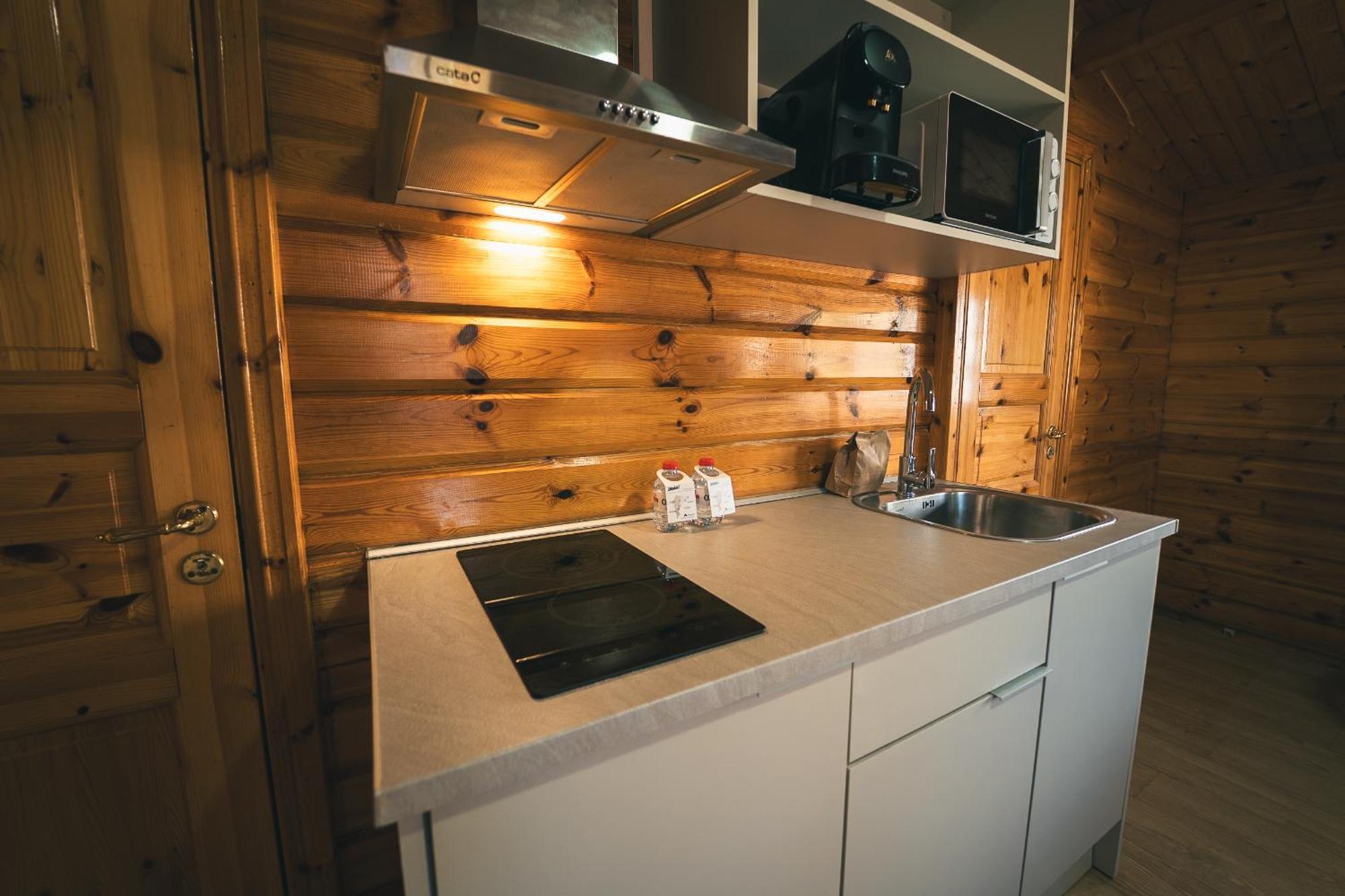 Camping Tres Estrellas Mediterraneo Чильчес Экстерьер фото