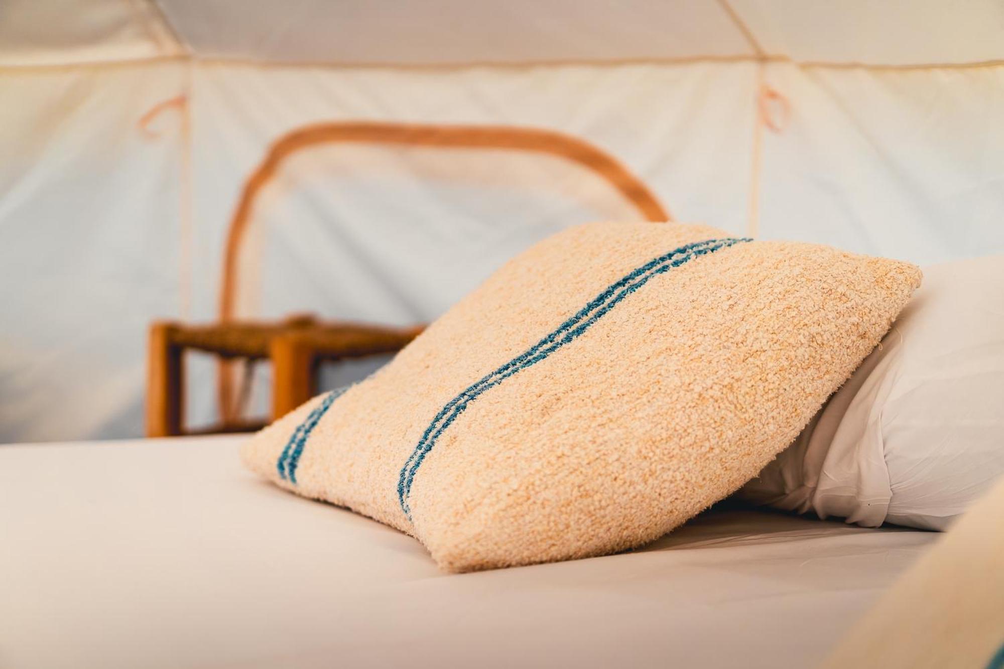 Camping Tres Estrellas Mediterraneo Чильчес Экстерьер фото