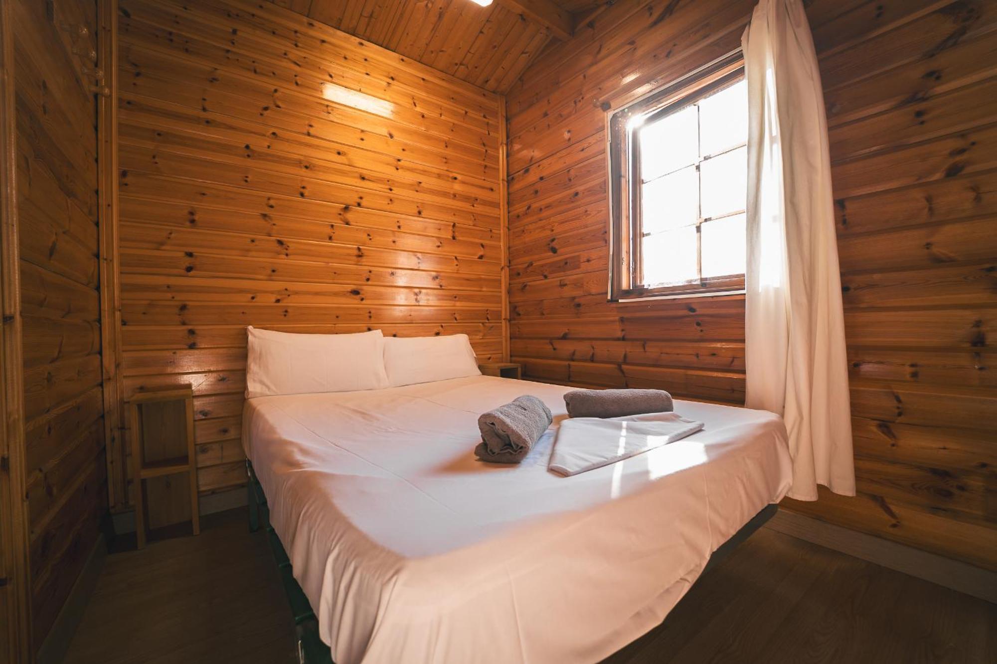 Camping Tres Estrellas Mediterraneo Чильчес Экстерьер фото