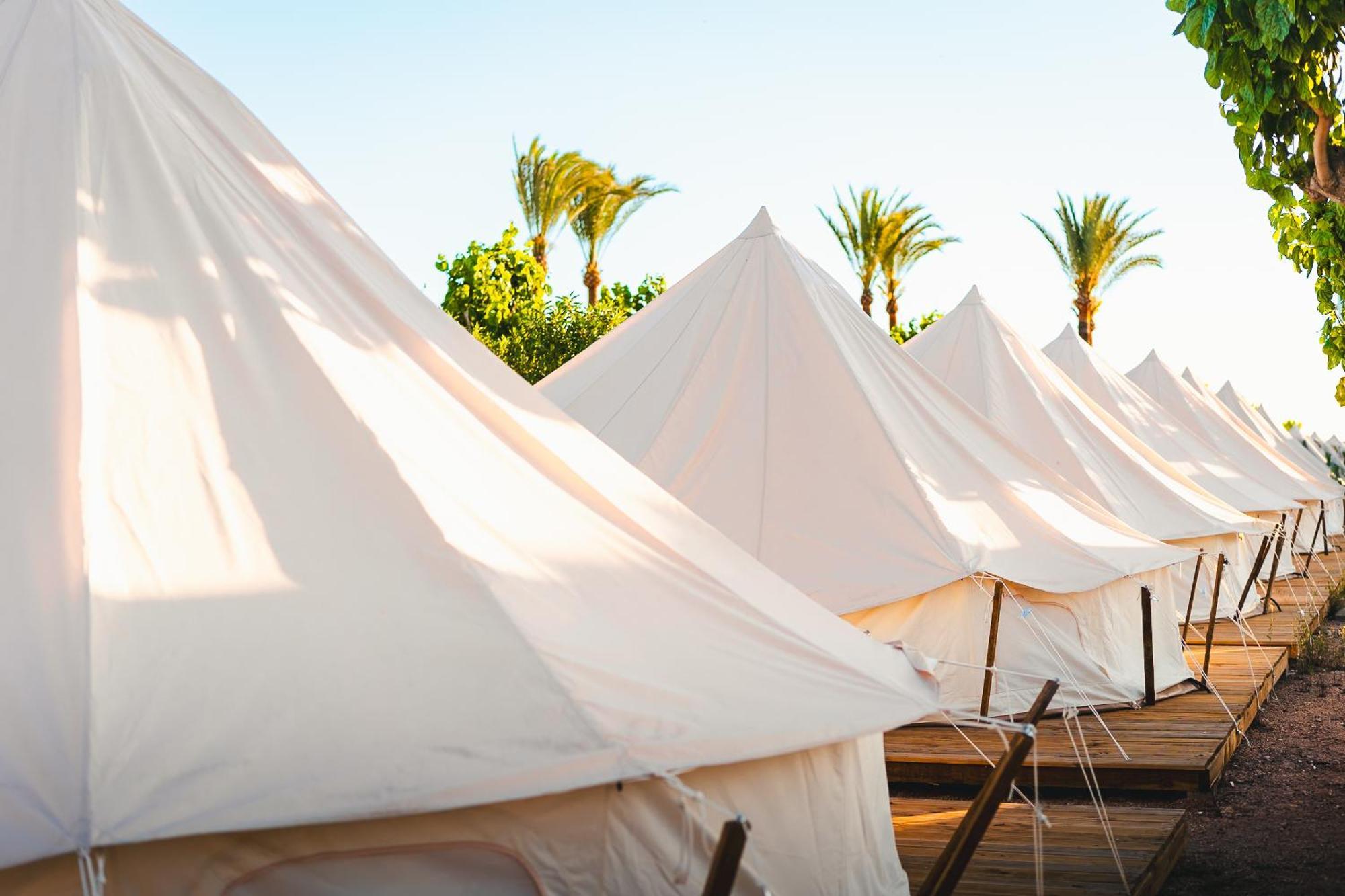 Camping Tres Estrellas Mediterraneo Чильчес Экстерьер фото