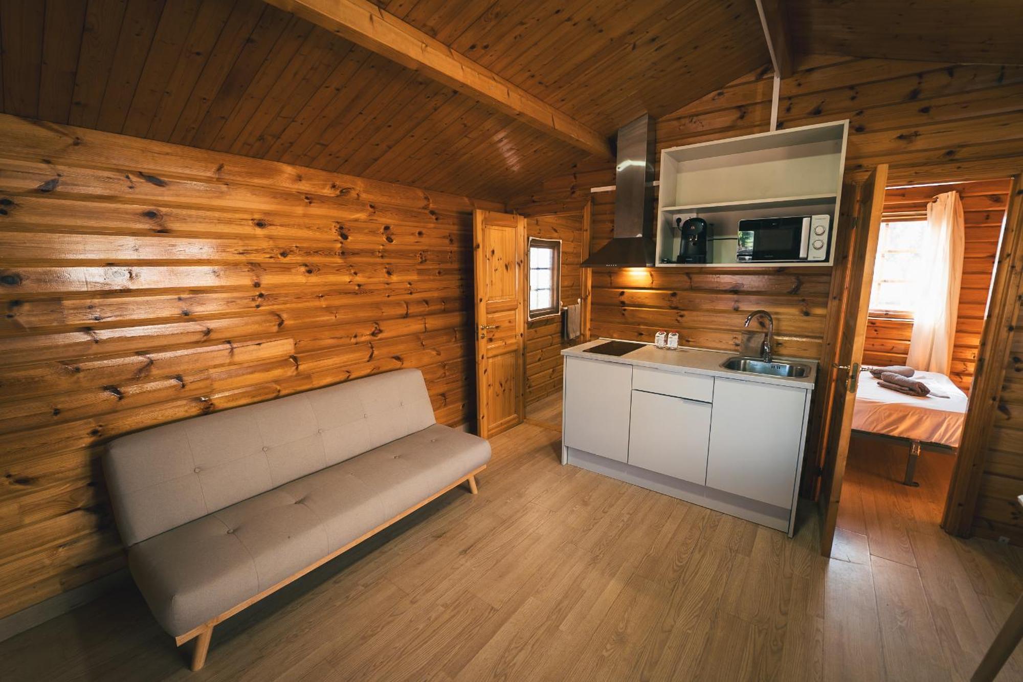 Camping Tres Estrellas Mediterraneo Чильчес Экстерьер фото